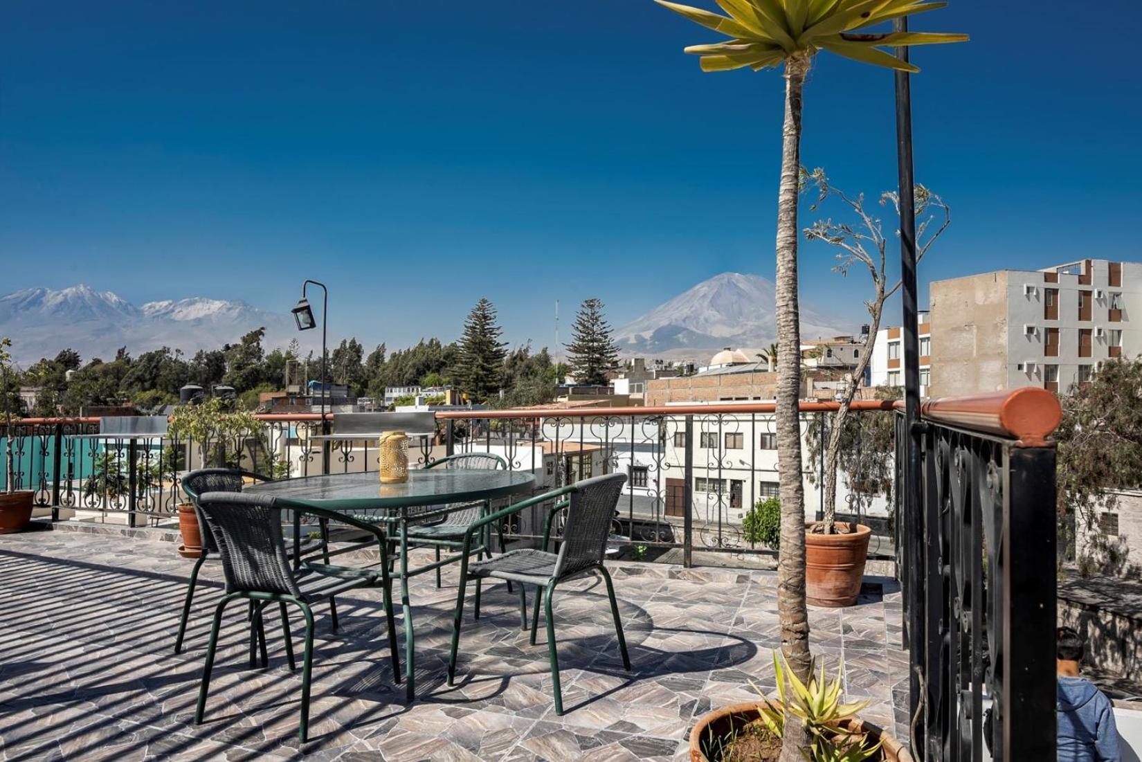 Hotel Maison Du Solei Arequipa Exterior photo