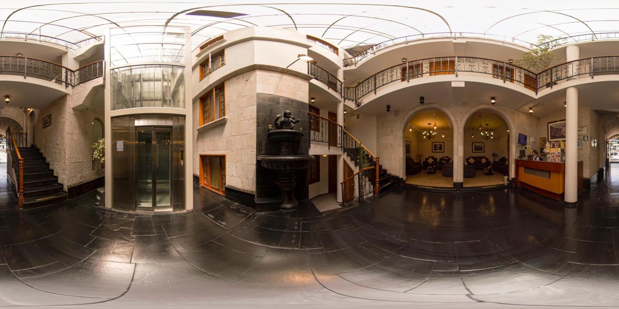 Hotel Maison Du Solei Arequipa Exterior photo